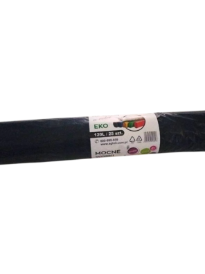 worki na śmieci, worki 120l, czarne worki, worki LDPE, worki na odpady, worki na śmieci 120 litrów, krótkie rolki worków, worki przemysłowe, worki do kosza, grube worki na śmieci, mocne worki LDPE, worki do odpadów zmieszanych, worki na śmieci czarne, worki jednorazowe, worki do użytku domowego, worki do biura, worki na odpady komunalne, wytrzymałe worki na śmieci, worki z krótkiej rolki, worki do zastosowań uniwersalnych