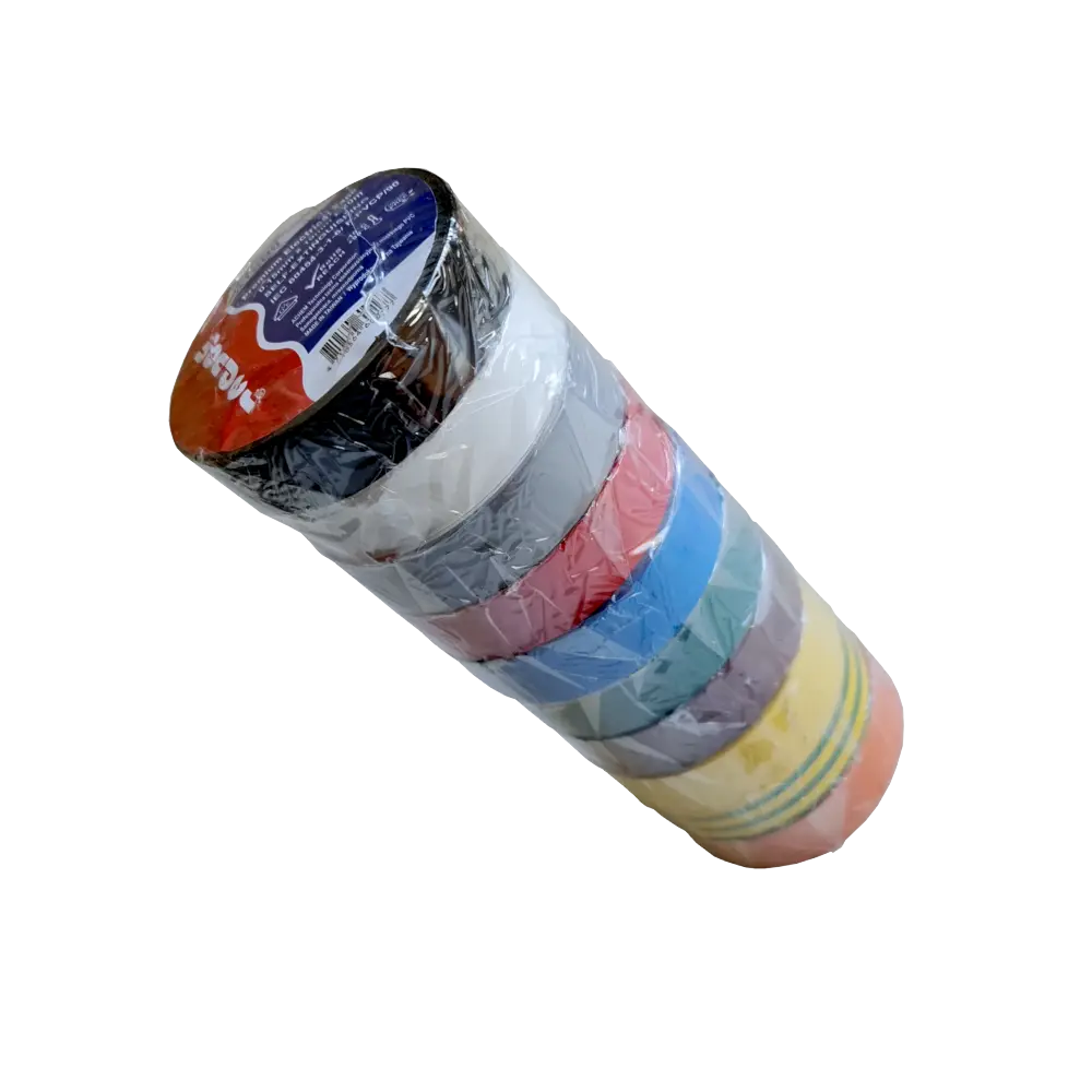 taśma izolacyjna PCV, taśma izolacyjna mix kolorów, taśma izolacyjna elektryczna, taśma PCV samoprzylepna, taśma izolacyjna mrozoodporna, taśma izolacyjna do kabli, taśma do izolacji przewodów, taśma izolacyjna warsztatowa, taśma izolacyjna domowa, taśma izolacyjna kolorowa, zestaw taśm izolacyjnych, taśma PCV Wonder, taśma do oznaczania przewodów, taśma izolacyjna 19mm, taśma izolacyjna 20m, taśma izolacyjna samogasnąca, taśma do elektryki, taśma izolacyjna certyfikowana, taśma do napraw przewodów, taśma izolacyjna wielokolorowa