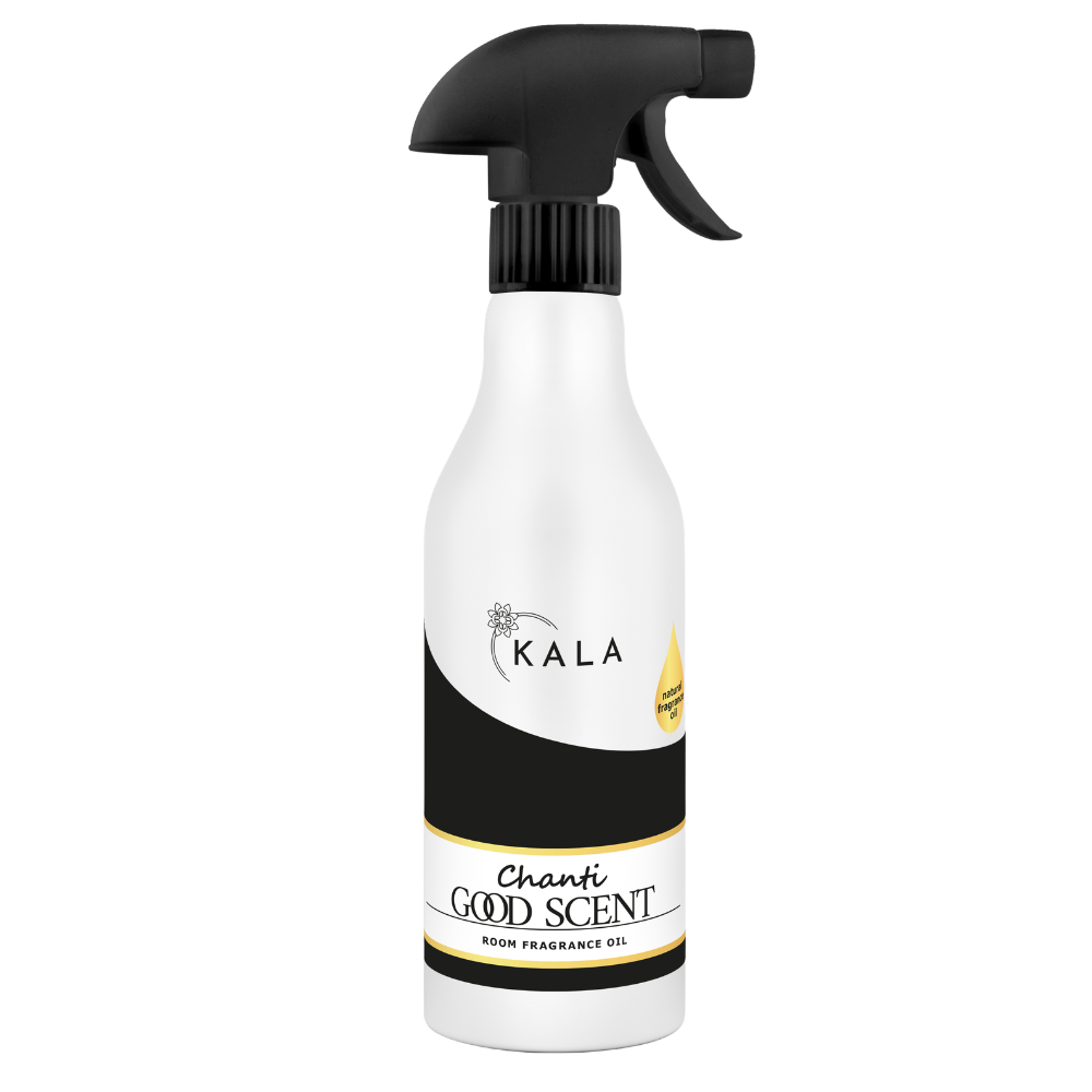 Kala Chanti Good Scent 500ml, olejek zapachowy Good Scent 500 ml, odświeżacz powietrza spray, neutralizator zapachów Good Scent, zapach Good Scent do pomieszczeń, profesjonalny odświeżacz powietrza, aromat Good Scent wnętrza, odświeżacz do domu i biura, intensywny zapach Good Scent, spray zapachowy 500ml, odświeżacz hotelowy, chemia zapachowa premium, zapach do łazienki 500ml, neutralizacja zapachu pomieszczeń, odświeżacz powietrza 500ml, aromatyczny odświeżacz wnętrz, zapach do recepcji i salonów, olejek zapachowy do przestrzeni użytkowych