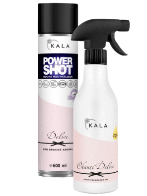 kala duo pak delice, kala chanti delice, kala power shot 600 ml, neutralizator zapachów, odświeżacz powietrza profesjonalny, olejek zapachowy 500 ml, zestaw zapachowy kala, zapach delice, perfumowany odświeżacz powietrza, neutralizacja zapachów, odświeżacz do biura, zapach do hoteli, zapach do restauracji, odświeżacz do toalety, zapach do łazienki, eliminacja zapachu dymu, zapach do samochodu, odświeżacz powietrza spray, aromatyzacja pomieszczeń, trwały zapach do wnętrz, intensywny zapach do pomieszczeń, zapach do przestrzeni publicznych, odświeżacz do dużych pomieszczeń, profesjonalna chemia zapachowa, preparat neutralizujący zapachy, zapach do firm, odświeżacz powietrza 600 ml, olejek zapachowy koncentrat, wydajny neutralizator zapachów, zestaw odświeżaczy powietrza