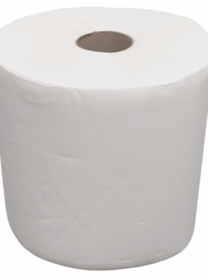 Dwuwarstwowe czyściwo premium 100% celuloza to produkt wysokiej jakości. Profesjonalny ręcznik papierowy w rolce o długości 175 metrów.