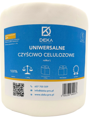 czyściwo celulozowe premium, czyściwo papierowe w rolce, czyściwo 100% celuloza, papier do czyszczenia powierzchni, czyściwo przemysłowe, mocne czyściwo papierowe, chłonne czyściwo papierowe, czyściwo do warsztatu, czyściwo do gastronomii, papier do wycierania rąk, czyściwo białe w rolce, czyściwo DK Professional, papier do sprzątania, rolka czyściwa celulozowego, czyściwo dwuwarstwowe, czyściwo do myjni samochodowej, czyściwo do lakierni, papier przemysłowy w rolce, czyściwo perforowane, czyściwo do profesjonalnego użytku