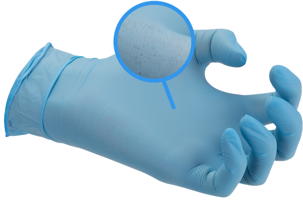 Rękawiczki nitrylowe blue , to jednorazowe rękawice medyczne, ochronne o uniwersalnym zastosowaniu. Bezpudrowe, elastyczne i wygodne w użyciu.