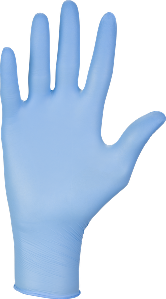 Rękawiczki nitrylowe blue, to jednorazowe rękawice medyczne, ochronne o uniwersalnym zastosowaniu. Bezpudrowe, elastyczne i wygodne w użyciu.