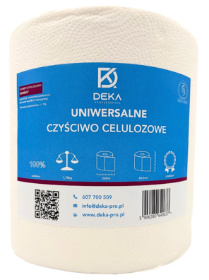 czyściwo celulozowe 100%, dwuwarstwowe czyściwo 200 m, czyściwo przemysłowe celulozowe, papier do czyszczenia warsztat, czyściwo z atestem PZH, biodegradowalne czyściwo, bezwonne czyściwo papierowe, chłonne czyściwo w rolce, mocne czyściwo celulozowe, rolka czyściwa 200 m, czyściwo DK40637, czyściwo do gastronomii, czyściwo do laboratorium, czyściwo do lakierni, czyściwo do mechanika, czyściwo uniwersalne celulozowe, czyściwo papierowe premium, czyściwo do myjni samochodowej, czyściwo medyczne celulozowe, ekonomiczne czyściwo rolka