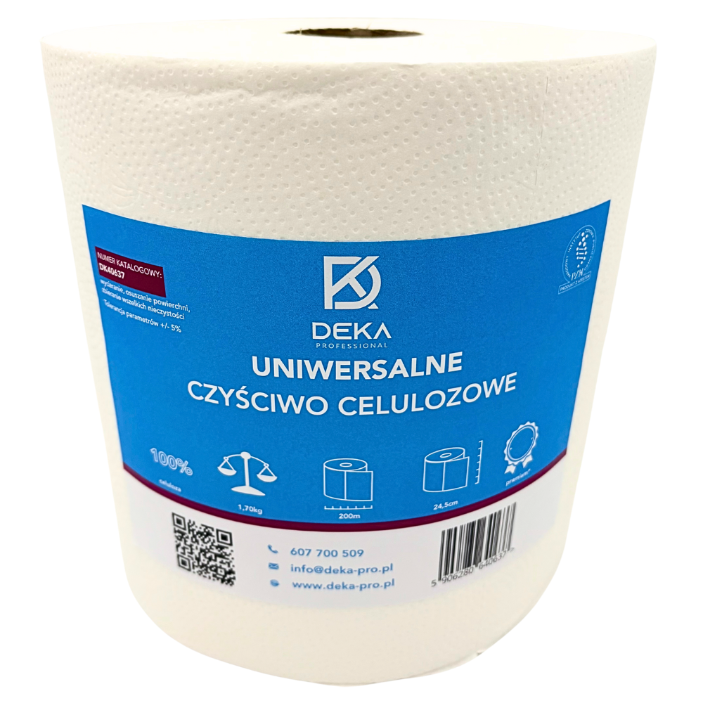 czyściwo celulozowe 100%, dwuwarstwowe czyściwo 200 m, czyściwo przemysłowe celulozowe, papier do czyszczenia warsztat, czyściwo z atestem PZH, biodegradowalne czyściwo, bezwonne czyściwo papierowe, chłonne czyściwo w rolce, mocne czyściwo celulozowe, rolka czyściwa 200 m, czyściwo DK40637, czyściwo do gastronomii, czyściwo do laboratorium, czyściwo do lakierni, czyściwo do mechanika, czyściwo uniwersalne celulozowe, czyściwo papierowe premium, czyściwo do myjni samochodowej, czyściwo medyczne celulozowe, ekonomiczne czyściwo rolka