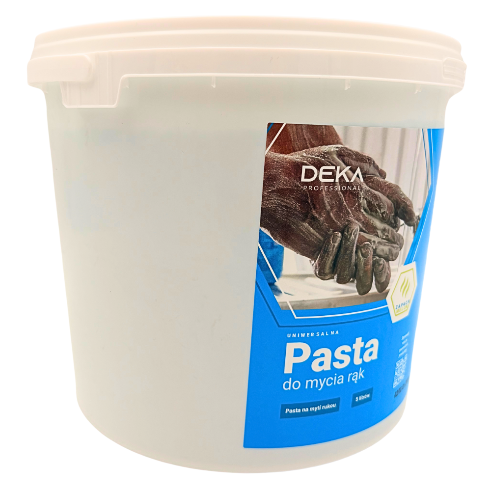 pasta do mycia rąk 5l, pasta DEKA melon, pasta do rąk z zapachem, pasta przemysłowa do rąk, pasta czyszcząca do rąk, pasta do rąk DEKA Professional, pasta do rąk melonowa, pasta warsztatowa, pasta do rąk dla mechaników, pasta do rąk z drobinkami, mocna pasta do rąk, środek do mycia rąk, pasta do dłoni z melonem, pasta do rąk oleje smary, pasta czyszcząca 5 litrów, pasta do rąk do warsztatu, pasta do rąk owocowa, pasta do zakładów przemysłowych, skuteczna pasta do rąk, pasta do mycia rąk melon