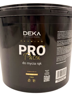 pasta do mycia rąk, pasta do rąk przemysłowa, pasta PRO DEKA, pasta do rąk 5l, pasta pomarańczowa do rąk, pasta czyszcząca do rąk, pasta warsztatowa, środek do mycia rąk, pasta do rąk z zapachem, pasta do smarów i oleju, mocna pasta do rąk, pasta do rąk DEKA Professional, pasta do rąk dla mechaników, pasta do czyszczenia dłoni, pasta ręczna 5 litrów, pasta do rąk zapachowa, pasta do zakładów przemysłowych, skuteczna pasta do rąk, pasta do rąk z drobinkami, pasta dla warsztatów i serwisów