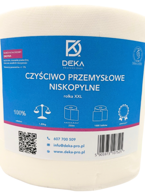 ręcznik papierowy XXL celuloza, ręcznik celulozowy w rolce, ręcznik papierowy XXL 250 m, ręcznik przemysłowy XXL, czyściwo celulozowe XXL, ręcznik papierowy dwuwarstwowy, mocny ręcznik celulozowy, chłonny ręcznik papierowy, rolka ręcznika 250 m, ręcznik bezpyłowy XXL, ręcznik celulozowy premium, ręcznik papierowy do warsztatu, ręcznik do gastronomii XXL, ręcznik do lakierni, ręcznik do myjni samochodowej, ręcznik papierowy DK Professional, ręcznik ekologiczny celulozowy, ręcznik papierowy perforowany, ręcznik budżetowy XXL, ręcznik papierowy do profesjonalistów