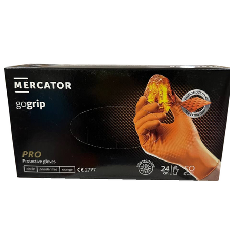 rękawice nitrylowe, rękawice nitrylowe bezpudrowe, rękawice ochronne nitryle XL, NITRYLEX GO GRIP Orange, rękawice nitrylowe pomarańczowe, rękawice robocze nitrylowe, rękawice warsztatowe nitryle, rękawice antypoślizgowe nitryle, rękawice dla przemysłu nitrylowe, rękawice bezlateksowe nitryle, rękawice jednorazowe nitrylowe, rękawice robocze wulkanizowane nitryle, rękawice XXL nitrylowe pomarańczowe, rękawice do pracy przy oleju nitrylowe, rękawice do motoryzacji nitrylowe, rękawice montażowe nitrylowe, rękawice dla spożywczych branż nitryle, rękawice z teksturą 3D diamentową, rękawice PPE kategorii III typ B, rękawice dopuszczone do kontaktu z żywnością