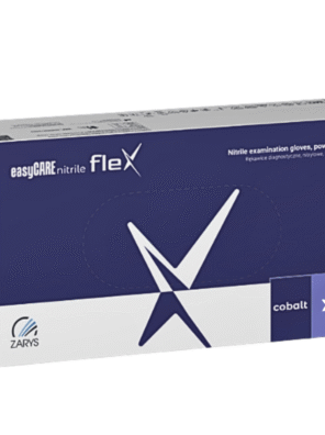 rękawice nitrylowe, rękawiczki nitrylowe XL, easyCARE nitrile flex, rękawice kobaltowe, rękawice bezpudrowe, rękawice jednorazowe, rękawice ochronne, rękawice medyczne, wyrób medyczny klasa I, rękawice diagnostyczne, rękawice do gabinetu, rękawice do kosmetyki, rękawice do gastronomii, rękawice do sprzątania, rękawice do laboratorium, rękawice warsztatowe, rękawice do dezynfekcji, rękawice bez lateksu, rękawice nitrylowe 100 sztuk, rękawice XL