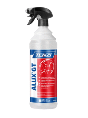 alux gt, tenzi alux gt, środek do mycia felg, preparat do felg aluminiowych, czyszczenie felg, usuwanie nalotu z felg, kwasowy środek do felg, felgi aluminiowe czyszczenie, czyszczenie nadkoli, środek do metalu, czyszczenie stalowych elementów, eliminacja rdzy, osad z klocków hamulcowych, chemia samochodowa, preparat antykorozyjny, profesjonalne środki do mycia, czyszczenie pojazdów, gotowy preparat do felg, mycie felg bez rozcieńczania, tenzi chemia samochodowa