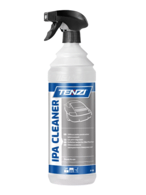IPA Cleaner tenzi, tenzi ipa cleaner 1l, odtłuszczacz samochodowy, preparat do odtłuszczania lakieru, odtłuszczanie szyb samochodowych, czyszczenie karoserii, odtłuszczacz do felg, detailing samochodowy, przygotowanie lakieru do wosku, usuwanie tłuszczu i kurzu, środek do polerowania auta, chemia samochodowa tenzi, czyszczenie aluminium, czyszczenie chromu, płyn do odtłuszczania, gotowy preparat do auta, usuwanie odcisków palców, czyszczenie reflektorów, odtłuszczanie powierzchni metalowych, profesjonalny odtłuszczacz samochodowy