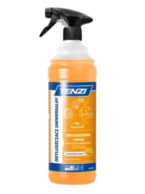 odtłuszczacz pomarańcza, TENZI, uniwersalny odtłuszczacz, środek do czyszczenia, odtłuszczanie kuchni, czyszczenie blatów, usuwanie tłuszczu, odplamiacz do tkanin, czyszczenie narzędzi, odtłuszczacz gotowy do użycia, preparat do kuchni, odtłuszczacz do warsztatu, środek do domu i biura, czyszczenie mebli, odtłuszczanie powierzchni twardych, zapach pomarańczy, profesjonalna chemia czyszcząca, odtłuszczacz do garażu, środek uniwersalny, czyszczenie tłustych zabrudzeń