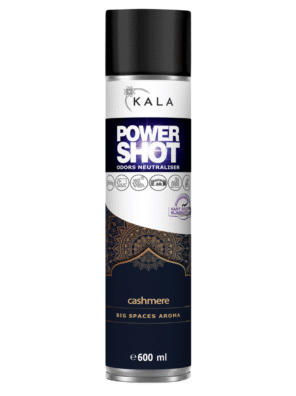 Kala Power Shot Cashmere, neutralizator zapachów Cashmere 600ml, aerozol w sprayu 600ml, odświeżacz powietrza Cashmere, Power Shot neutralizator zapachów, Kala Power Shot spray, zapach Cashmere pomieszczenia, profesjonalny odświeżacz powietrza, neutralizacja zapachów Cashmere, odświeżacz biuro i dom, spray aerozolowy 600ml, odświeżacz hotelowy Cashmere, chemia zapachowa profesjonalna, zapach do toalety Cashmere, odświeżacz powietrza premium, neutralizator zapachu pomieszczeń, spray zapachowy 600ml, odświeżacz wnętrz Cashmere, zapach Cashmere do recepcji, odświeżacz powietrza aerozol