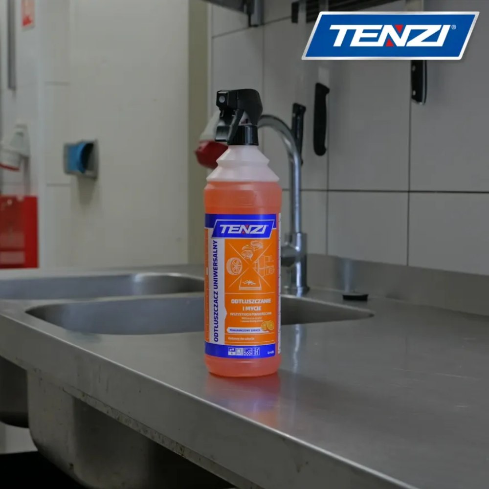 odtłuszczacz uniwersalny, płyn do odtłuszczania 5l, środek do usuwania tłuszczu, odtłuszczacz do kuchni, preparat do tłustych zabrudzeń, odtłuszczacz do okapów, środek do czyszczenia piekarnika, odtłuszczacz do blatów, profesjonalna chemia czyszcząca, mocny odtłuszczacz, płyn do mycia powierzchni, odtłuszczacz do warsztatu, środek do garażu, usuwanie tłustych plam, chemia gospodarcza 5l