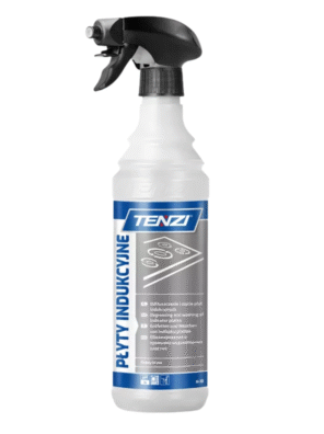 płyn do czyszczenia płyt indukcyjnych, środek do czyszczenia płyt elektrycznych, Tenzi Płyty indukcyjne 0,6L, czyszczenie kuchni, odtłuszczanie powierzchni grzewczych, usuwanie przypaleń, preparat do szkła i ceramiki, bezpieczny do powierzchni szklanych, płyn do kuchni domowej i gastronomicznej, usuwanie tłustych zabrudzeń, profesjonalny środek czyszczący, gotowy do użycia preparat, czyszczenie płyty ceramicznej, pielęgnacja sprzętu kuchennego, płyn do czyszczenia AGD, odświeżanie powierzchni kuchennych, uniwersalny płyn do czyszczenia, czyszczenie płyt bez smug, chemia profesjonalna Tenzi, preparat do codziennego utrzymania czystości