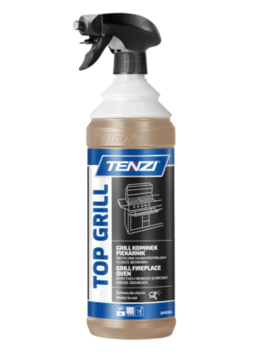 top grill 1l, środek do czyszczenia grilli, preparat do rusztów, czyszczenie grilla ogrodowego, usuwanie tłuszczu z grilla, usuwanie nagaru, czyszczenie pieców i rusztów, preparat do powierzchni tłustych, Tenzi Top Grill, profesjonalny środek do grilla, gotowy do użycia płyn, chemia gastronomiczna, czyszczenie grilla domowego, czyszczenie urządzeń kuchennych, odtłuszczanie powierzchni metalowych, higiena grilla, pielęgnacja urządzeń gastronomicznych, szybkie czyszczenie grilla, usuwanie przypaleń, preparat do kuchni profesjonalnej