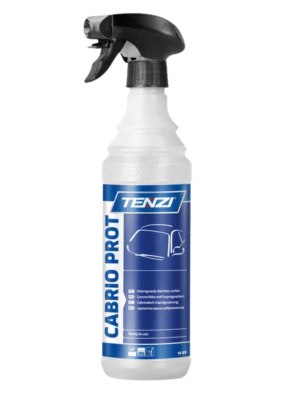 tenzi cabrio prot, cabrio prot 0,6 l, impregnat do dachów cabrio, hydrofobowy preparat do dachów tekstylnych, ochrona dachów samochodowych, preparat do dachów kabrioletów, impregnacja tkanin samochodowych, ochrona przed wilgocią i wodą, ochrona przed zabrudzeniami, preparat chroniący przed promieniowaniem UV, dachy cabrio odporne na wodę, pielęgnacja dachów kabrio, chemia profesjonalna tenzi, środek do impregnacji brezentów, preparat do dachów kamperów i łodzi, hydrofobizacja tkanin, ochrona kolorów materiału, preparat do dachów tekstylnych samochodowych, łatwe czyszczenie dachów cabrio, zabezpieczenie tkanin przed solą drogową, preparat gotowy do użycia, impregnacja dachów samochodowych, ochrona materiału przed wilgocią, preparat do utrzymania dachów w czystości, chemia do pielęgnacji samochodów, tenzi cabrio ochrona dachów, preparat do dachów kabrioletów, impregnacja tkanin outdoorowych, ochrona dachów przed wodą i brudem.