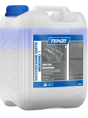 tenzi doczyszczanie kostki brukowej 1, tenzi kostka brukowa 1, tenzi środek do kostki brukowej, płyn do czyszczenia kostki brukowej, środek do mycia kostki brukowej, preparat do czyszczenia kostki brukowej, chemia do kostki brukowej, koncentrat do mycia kostki brukowej, środek do usuwania plam z kostki, usuwanie oleju z kostki brukowej, usuwanie smaru z kostki brukowej, czyszczenie kostki betonowej, środek do mycia podjazdu, płyn do czyszczenia podjazdów, środek do mycia parkingów, chemia do mycia nawierzchni betonowych, preparat do odtłuszczania kostki brukowej, profesjonalna chemia do kostki brukowej, środek do czyszczenia betonu, preparat do czyszczenia nawierzchni zewnętrznych