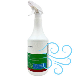 Velox Top AF Neutral 1L, spray do dezynfekcji, mycie i dezynfekcja powierzchni, Medisept, preparat dezynfekujący, szybka dezynfekcja, środek do powierzchni, dezynfekcja biura, dezynfekcja gabinetu, dezynfekcja blatów, dezynfekcja klamek, środek bez smug, neutralny zapach, gotowy do użycia, profesjonalna chemia, higiena powierzchni, środek bakteriobójczy, środek wirusobójczy, dezynfekcja sprzętu, utrzymanie czystości