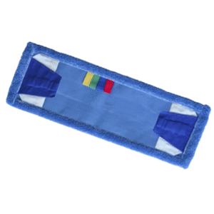 nakładka do mopa z mikrofazy 40 cm Duo, mikrofibra mop 40 cm, nakładka mop Medisept, akcesoria do mopa, profesjonalne środki czystości, czyszczenie podłóg, usuwanie kurzu i zabrudzeń, sprzątanie biur, sprzątanie domu, higiena powierzchni, mop z mikrofibry, akcesoria sprzątające, wydajna nakładka, mikrofibra DUO, higieniczne mycie podłóg, łatwe czyszczenie, solidne narzędzie czyszczące, podłogi bez smug, sprzątanie magazynów, mikro-chłonna nakładka, do PCV i gresu, codzienne sprzątanie