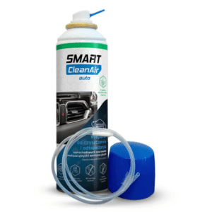 Smart CleanAir, Smart CleanAir Home, Smart CleanAir Auto, Smart CleanAir HVAC, klimatyzacja, dezynfekcja klimatyzacji, czyszczenie klimatyzacji, odgrzybianie klimatyzacji, HVAC, wentylacja, klimatyzacja domowa, klimatyzacja samochodowa, preparat do klimatyzacji, środek do klimatyzacji, dezynfekcja wentylacji, czyszczenie wentylacji, usuwanie bakterii, usuwanie grzybów, neutralizacja zapachów, higiena powietrza, aktywne srebro, preparat biobójczy, serwis klimatyzacji, czyszczenie parownika, oczyszczanie powietrza, świeże powietrze