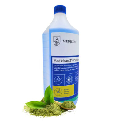 Mediclean-210-Surface-Zielona-herbata-plyn-do-mycia-powierzchni-1L-blog
